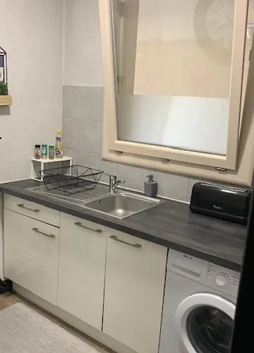 Apartmán Avec Parking Prive En Hyper Centre
